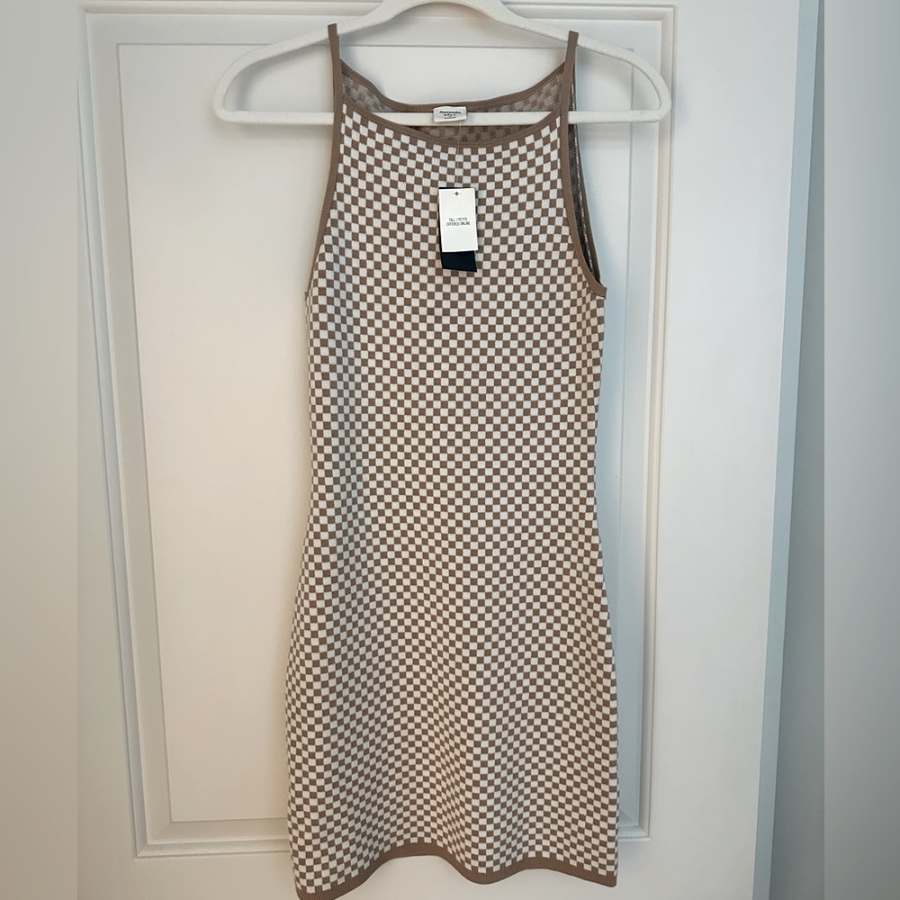 Abercrombie and Fitch Mini sweater dress